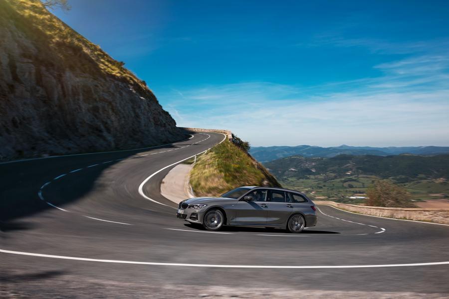  BMW 330i Touring M Sport (G21) 2019 года  (WW) (фото 34 из 93)